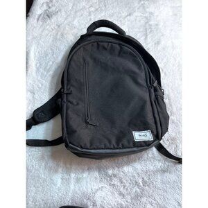 Solo New York Re:define  black laptop backpack
